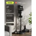 Вертикальный пылесос беспроводной с насадками, 600 Вт Tuvio TVC12S