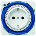 Таймер электромеханический розеточный Theben-timer 26 (0260030)