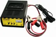 Профессиональное мощное импульсное зарядное устройство Триада - 150 ЗУ 7/15 А