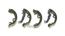 Колодки тормозные К-Т FORD FOCUS SALOON (DFW) (02 99-03 05) R FORD FOCUS ESTATE (DNW) (02 99- Brembo арт. S24531