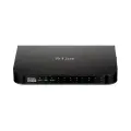 Маршрутизатор D-Link DSR-150 LAN 8x10/100 Мбит/с WAN 1x10/100 Мбит/с совместим для замены F-SW-EM410POE-VM/L