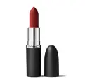MAC помада для губ Matte Lipstick матовая, оттенок Russian Red ( Новый дизайн 2024)