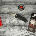 Нож Spyderco Para 3 C223GPS G10 S45VN