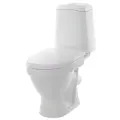 Унитаз-компакт Sanita лада эконом белый