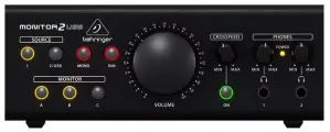 Контроллер студийных мониторов Behringer MONITOR2USB