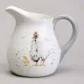 Кувшин lefard Funny hens 18*13*16,5 см 1100 мл
