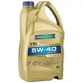 Моторное масло RAVENOL VSI SAE 5W-40 ( 5л) new
