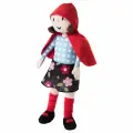 Мягкая игрушка Красная шапочка, Swed House