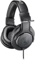 Студийные проводные наушники Audio-Technica ATH-M20x, черный