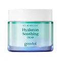 GOODAL Успокаивающий крем с экстрактом хауттюйнии Heartleaf Hyaluron Soothing Cream 50 мл.