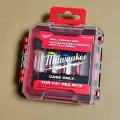 Milwaukee 4932492445 Ударный инструмент SHOCKWAVE Набор гайковертов - 4 шт. Аксессуары для инструментовo