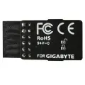 Модуль TPM 2.0 подходит для модуля GIGABYTE GC-TPM2.0 SPI TPM (12 P