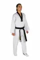 Кимоно для тхэквондо , сертификат WT, размер 190, белый