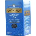 Чай черный Twinings Lady Grey листовой 200 г (из Финляндии)