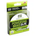 Плетеный шнур / плетенка для рыбалки Feeder Concept POWERSINK Dark Brown 150/017