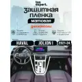 Haval Jolion 2021/Защитная матовая пленка для консоли