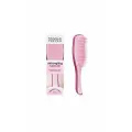 Расческа Tangle Teezer The Wet Detangler, для влажных волос, красно-розовая