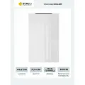 Beneli Фасад кухонный для посудомойки Color 44,6х71,6 см, белый глянец