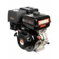 Двигатель ZICHER Z198F ( 18.5л. с, вал 25 мм) для мотоблока, мини трактора