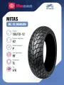 Мотошина Mitas MC 20 Monsum 130/70 -12 62P RF TL F/R