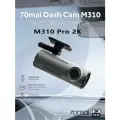 Видеорегистратор 70mai M310Pro 2K 1440P с ночным видением Starlight F1.55, циклическая запись Global version