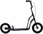 Самокат BIBITU Rider черный/серебр.