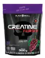 Black Skull, Refil Creatine Turbo, Креатин, 300 г (Виноград)