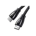 Кабель UGREEN HD140 (80405) HDMI 2.1 Male to Male 8K Braided Cable.5м. черн 2162387