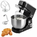 Vinnyooc 3-в-1, 1000 Вт, кухонный комбайн, тестомешалка, многофункциональная миксерная машина, миксер с подставкой для чаши из нержавеющей стали, кухонный миксер, подставка для теста, миксер, миксеры, кухни, рестораны, пекарни