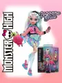 Mattel Monster High Lagoona Blue Doll / Монстр Хай Модные коллекционные куклы, с одеждой и аксессуарами, Школа монстров