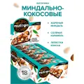 Миндальный батончик NUT N GO с кокосом
