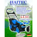 Газонокосилка HAITEC HT-RM514Radius, самоходная, с нулевым поворотом, регулировка скорости 6,5 лс