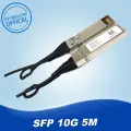 GBoptical 10Gb PCI Express X8 Single SFP+ Port Intel 82599EN сетевой адаптер, SFP10G-5M