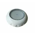 Прожектор Poolmagic OSH6105P-4S, для бассейнов, LED, 24Вт, 12В, IP68, с закладной, монтажным комплектом