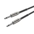 Кабель аудио 1xJack - 1xJack Roxtone SGJJ100/6 6.0m