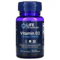 Капсулы Life Extension Vitamin D3, 100 г, 7000 МЕ, 60 шт.