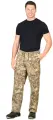 Брюки Спринт КМФ Памир р. 60-62/170-176 / Брюки рабочие камуфляжные, для активного отдыха, охота, рыбалка, туризм
