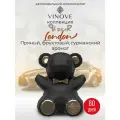 Автомобильный ароматизатор Vinove ViBear Лондон London черный