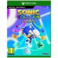 Sonic Colours: Ultimate (русские субтитры) (Xbox One / Series X)