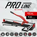 Плиткорез ручной DIAM Pro Line-1200  без лазера