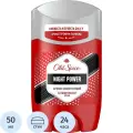 Твердый антиперспирант Old Spice стик, Night Power 50 мл, дезодорирующий эффект
