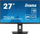 Монитор Iiyama XUB2793HSU-B7, диагональ 27, разрешение 1920х1080, IPS, черный