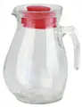 Кувшин с красной крышкой Bormioli Rocco Sangria 1500 мл Б0031481 (335940MR2121990)