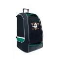 Хоккейный баул на колесах junior PRO (NHL Дакс) черный, 80х50х40см