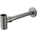 Сифон Point для раковины , графит, PN000Z2GM