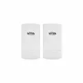 Комплект из 2-х Wi-Fi точек доступа Wi-Tek WI-CPE511H-KIT, 802.11a/n, 5ГГц, до 900Мбит/с