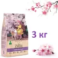 Zillii Adult Dog Large Breed сухой для взрослых собак крупных пород Индейка с Ягнёнком 3кг