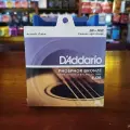 Струны для акустической гитары D'Addario Phosphor Bronze EJ26 11-52