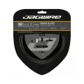 Набор рубашек и тросиков тормоза Jagwire Road Elite Sealed Brake Kit Stealth Black (SCK050)