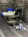 Турбина BorgWarner 5370734, для ГАЗ Газель Cummins ISF 2.8 Евро-5, 8500 г